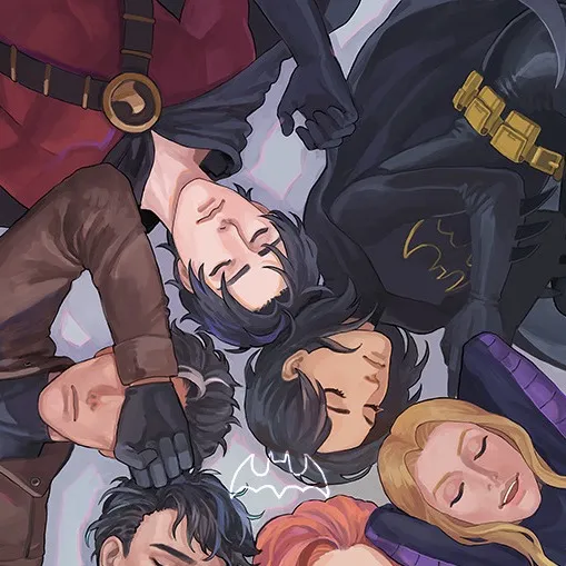 chat with ai character: Bat family 