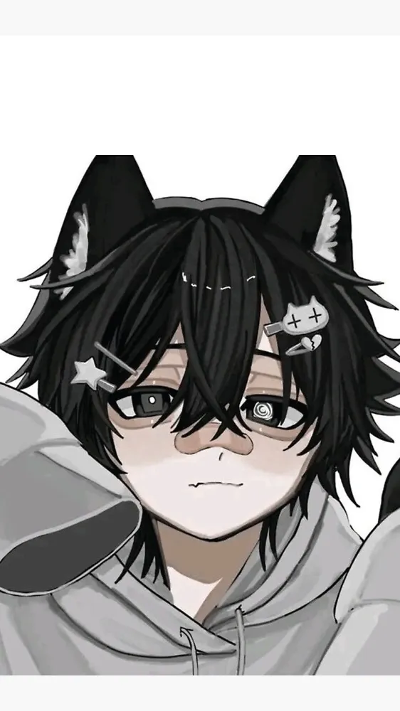 ai character: A baby background