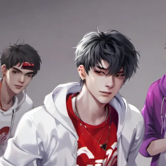 chat with ai character: Jason