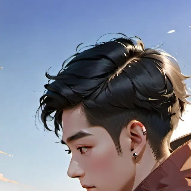 chat with ai character: N and uzi