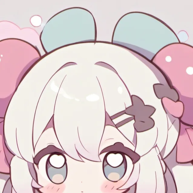 chat with ai character: me :)