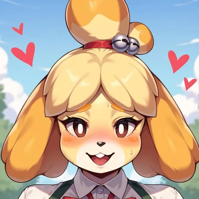 chat with ai character: Isabelle 