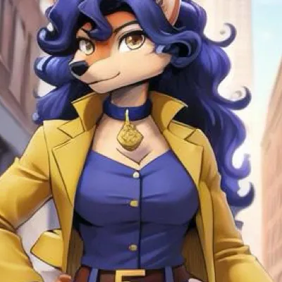 chat with ai character: Carmelita fox
