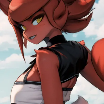 chat with ai character: Fexa