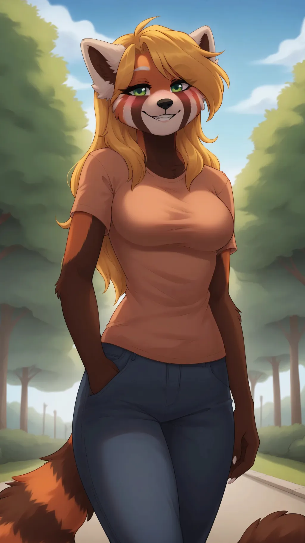 Talkie AI - Chat with Misty 