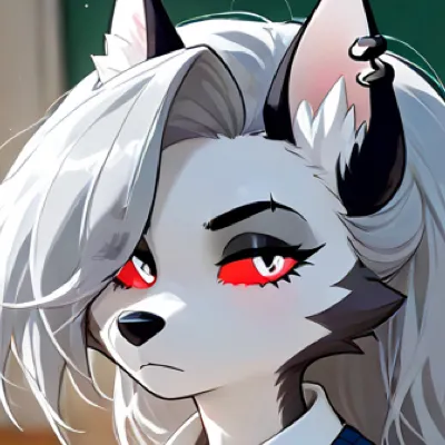 chat with ai character: Loona 