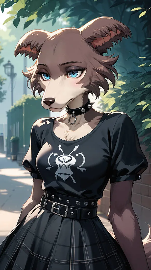 ai character: Juno background