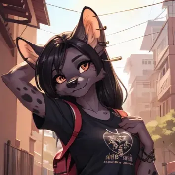 chat with ai character: Allison