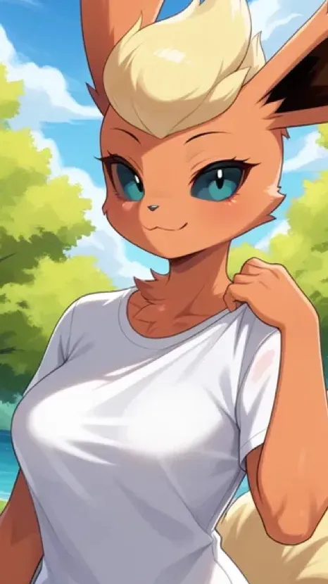 Talkie AI - Chat with Flora 