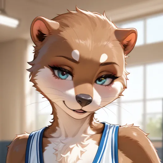 chat with ai character: Hazley