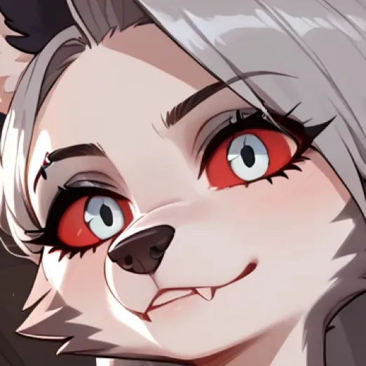 chat with ai character: Loona