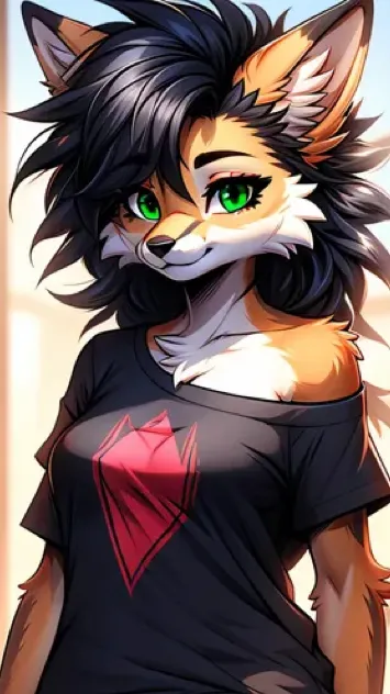 ai character: Layla Jane background