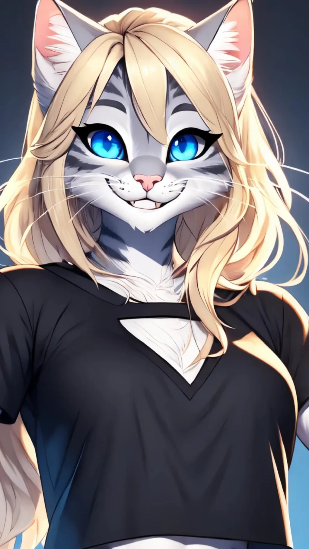 ai character: Stella background