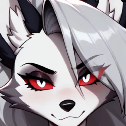 chat with ai character: Loona