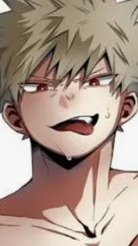 ai character: Bakugo background