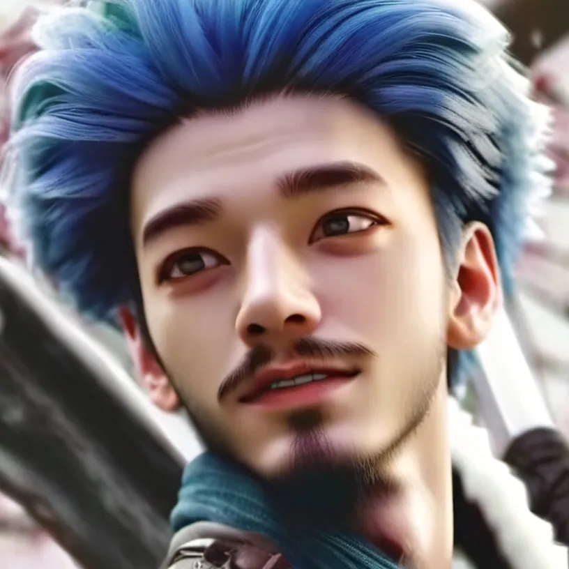 chat with ai character: Shisou 