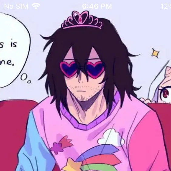 chat with ai character: Aizawa {Parachute}