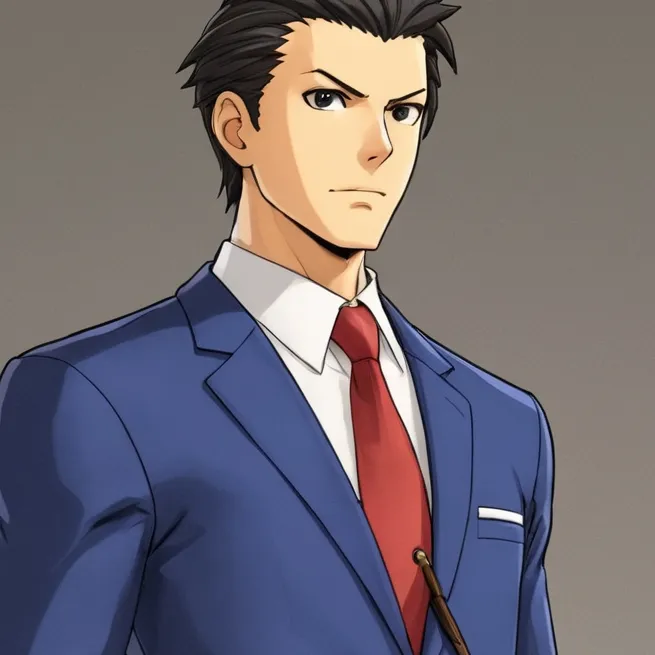 chat with ai character: Phoenix Wright