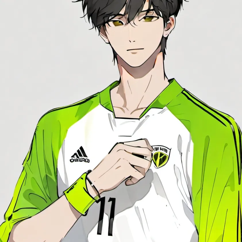 chat with ai character: Adam