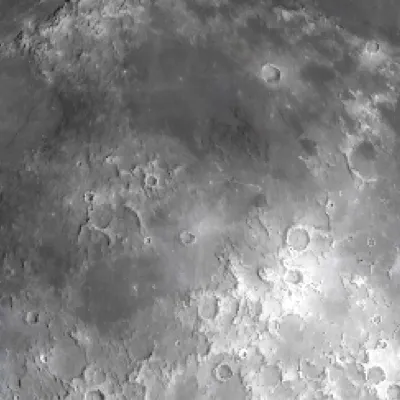 chat with ai character: The moon