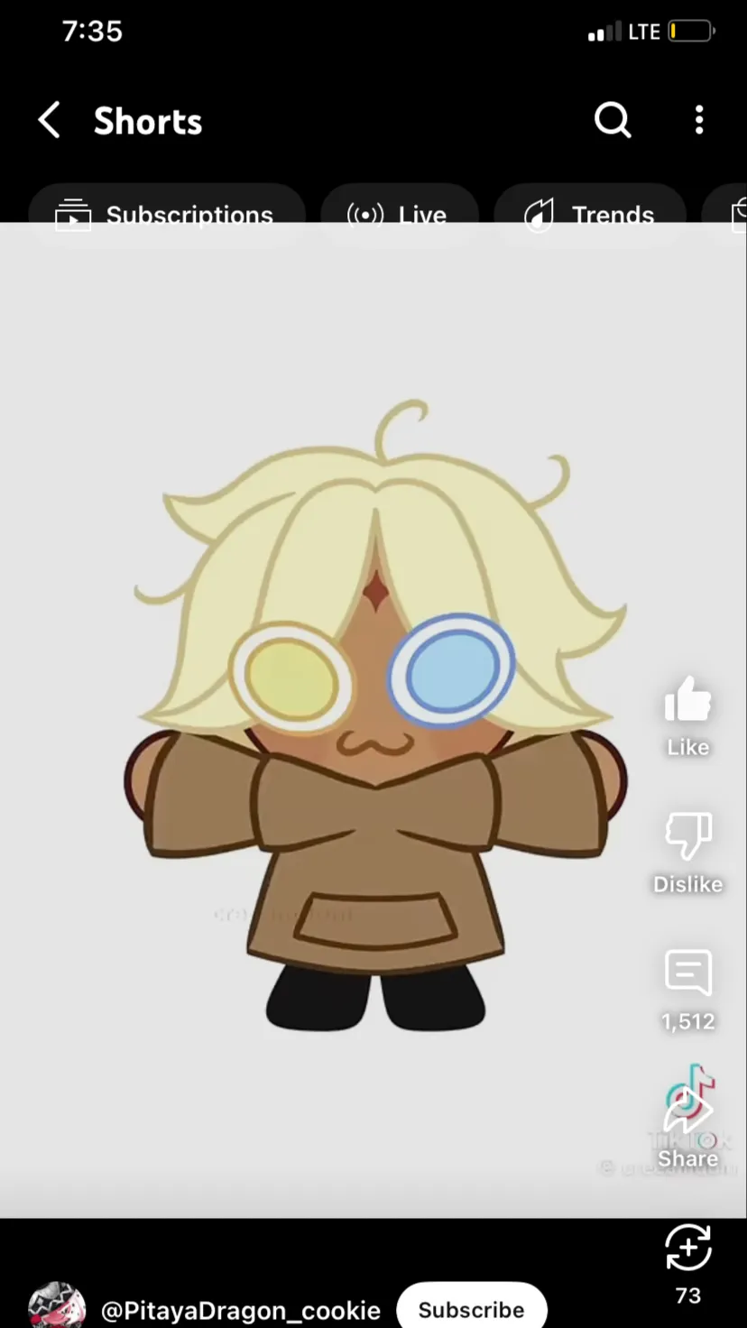 ai character: BSC AND DCC!!! background
