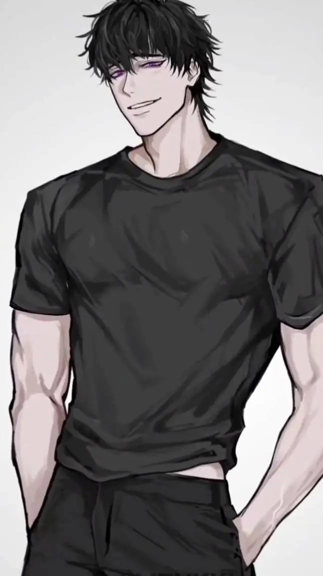 ai character: jacob background