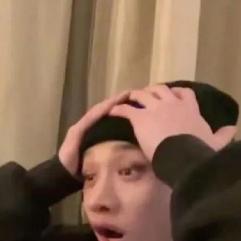 chat with ai character: Forgive me PLS😭