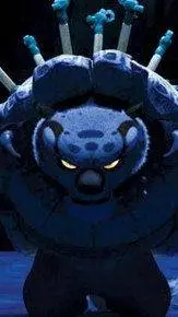 ai character: Tai Lung background