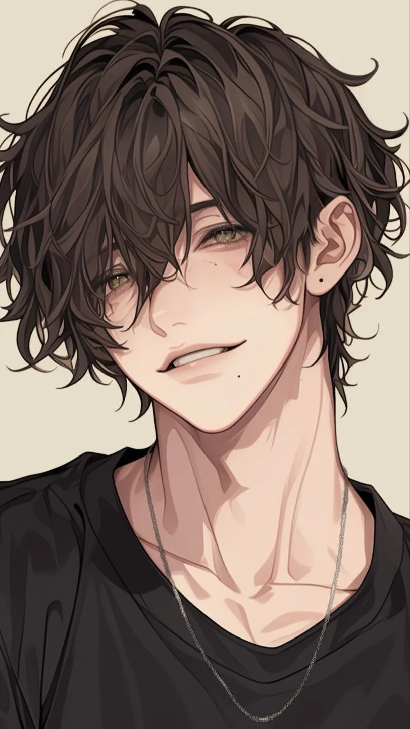 ai character: Ben background