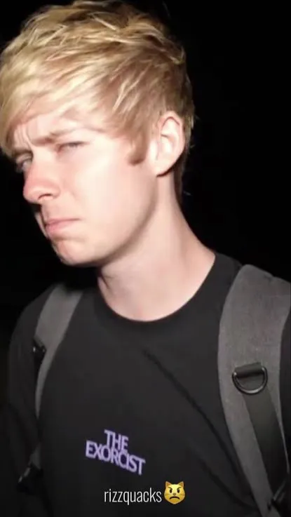 ai character: Sam golbach background