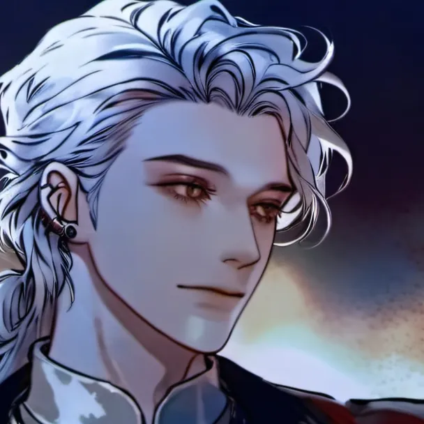 chat with ai character: Markus 