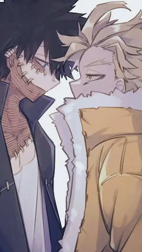 ai character:  • Keep You Warm • background