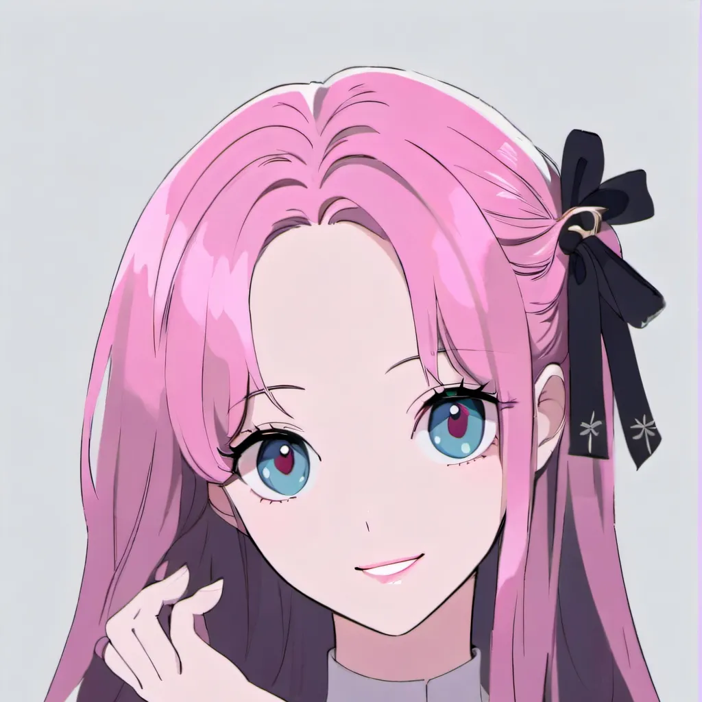 chat with ai character: Mia