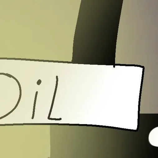 chat with ai character: oil
