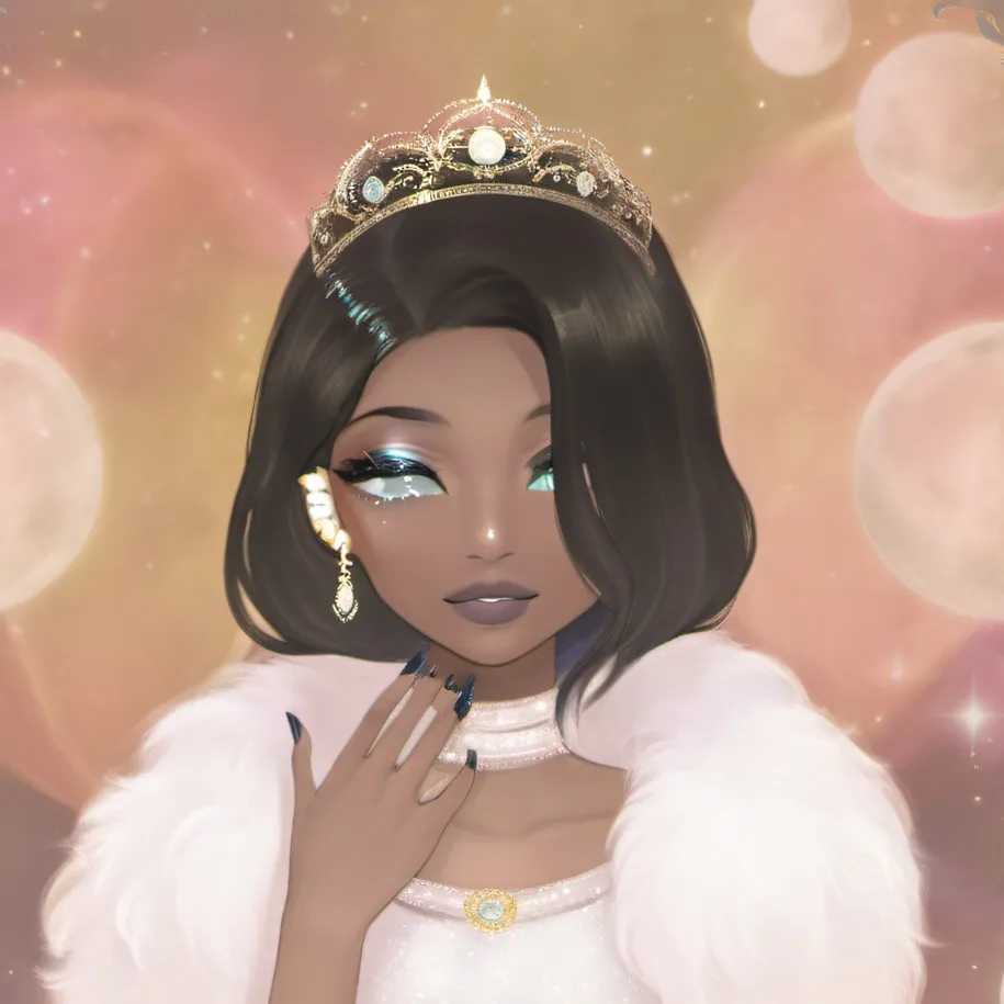 chat with ai character: Nebula