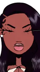 ai character: Amara background