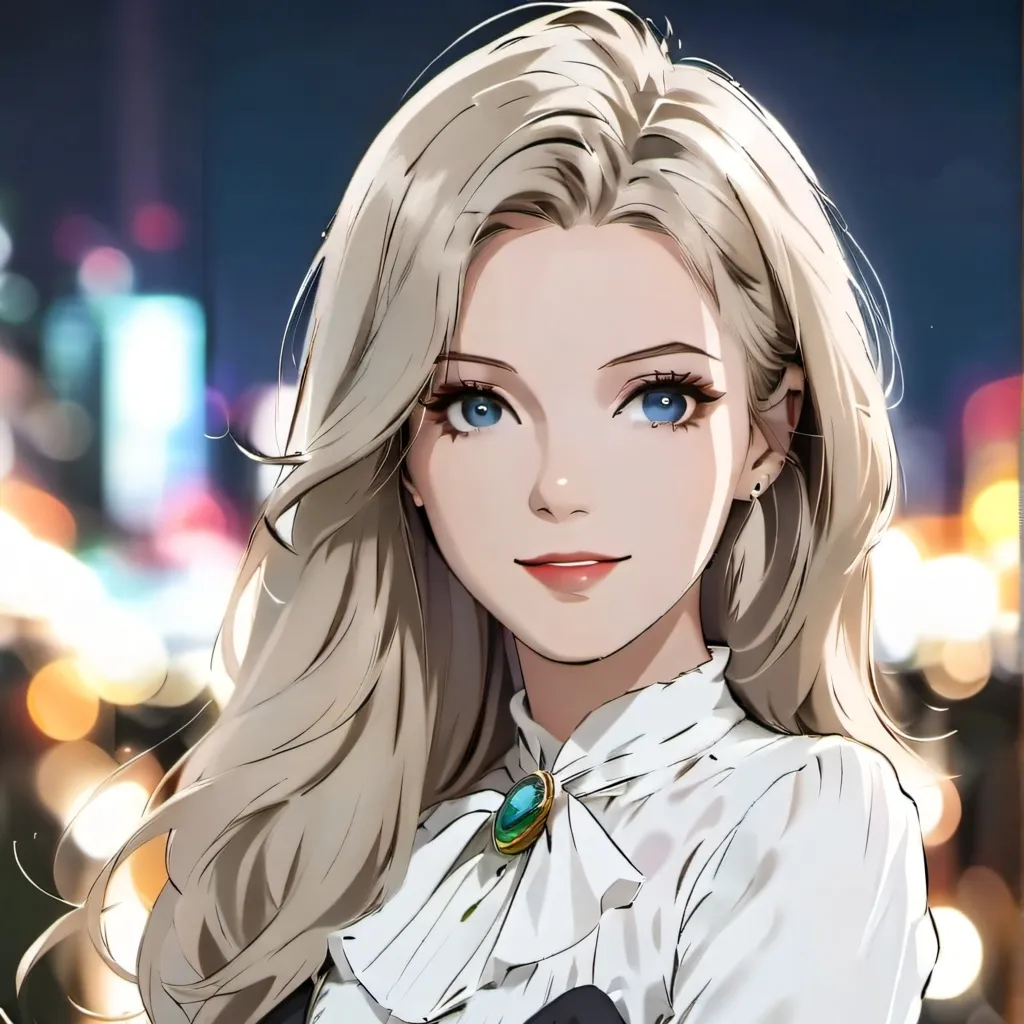 chat with ai character: Mia