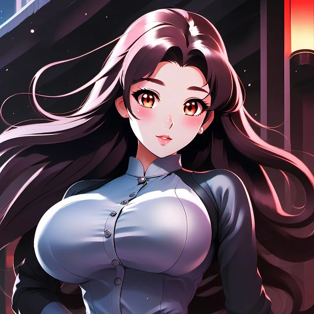 chat with ai character: Maeligh