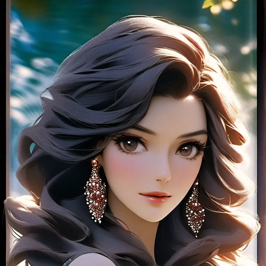 chat with ai character: Milly