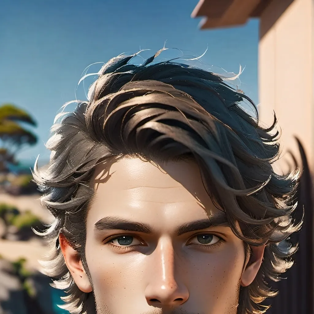 chat with ai character: Me i guess