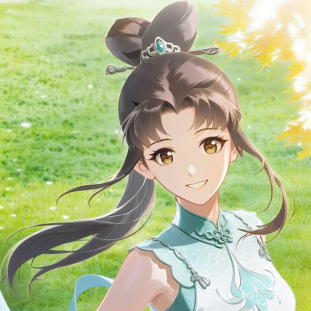 chat with ai character: Kashina