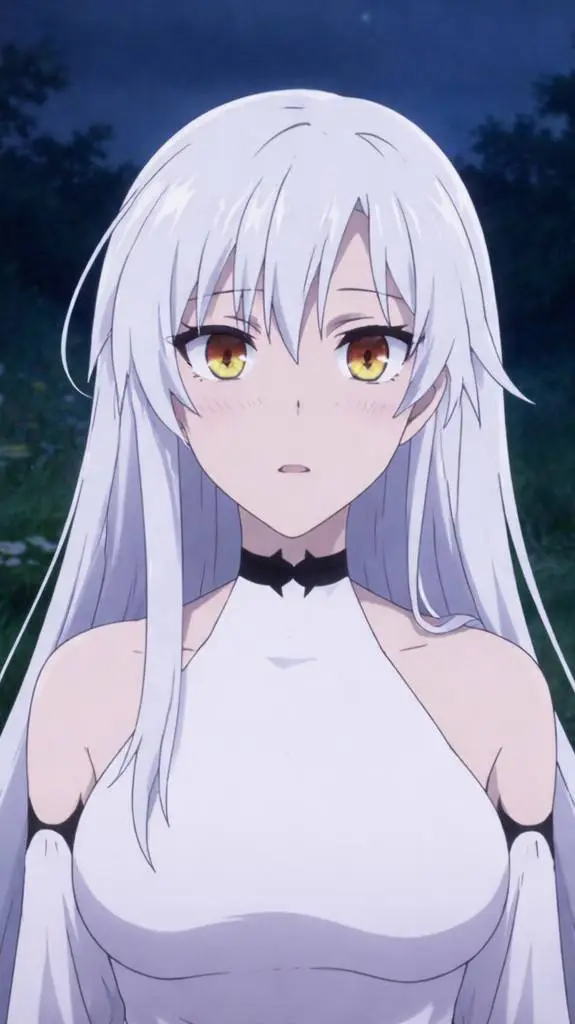 ai character: Tsukia background