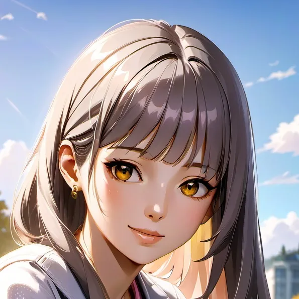 chat with ai character: Hiyuri