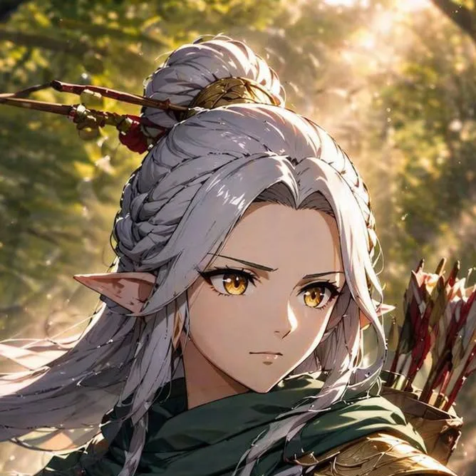 chat with ai character: Sylvaria
