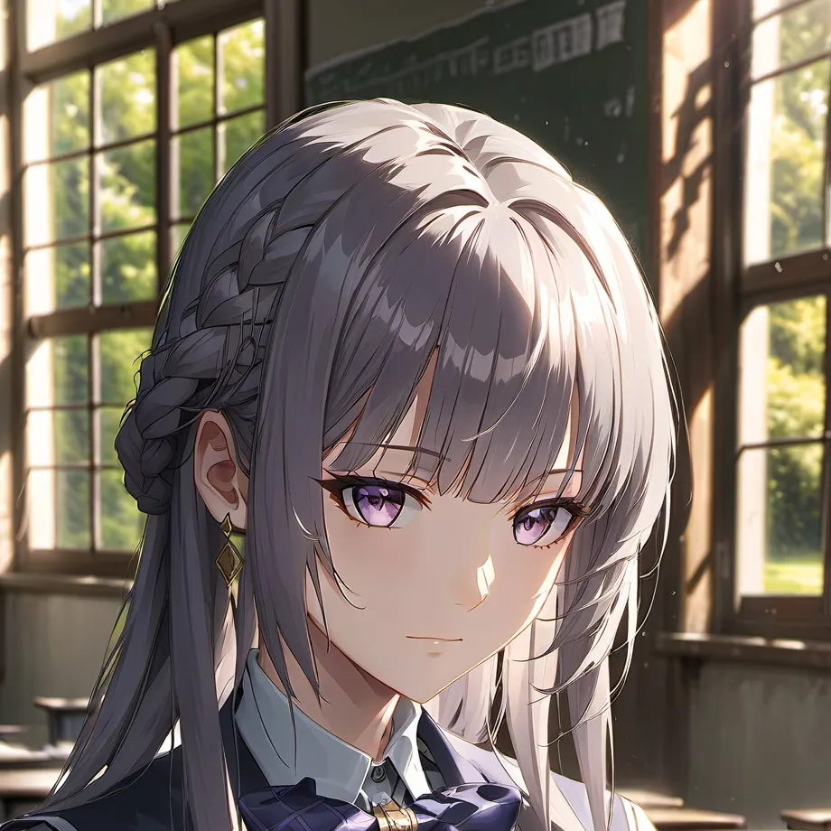 chat with ai character: Zia