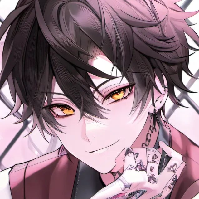 chat with ai character: mason♡~°•