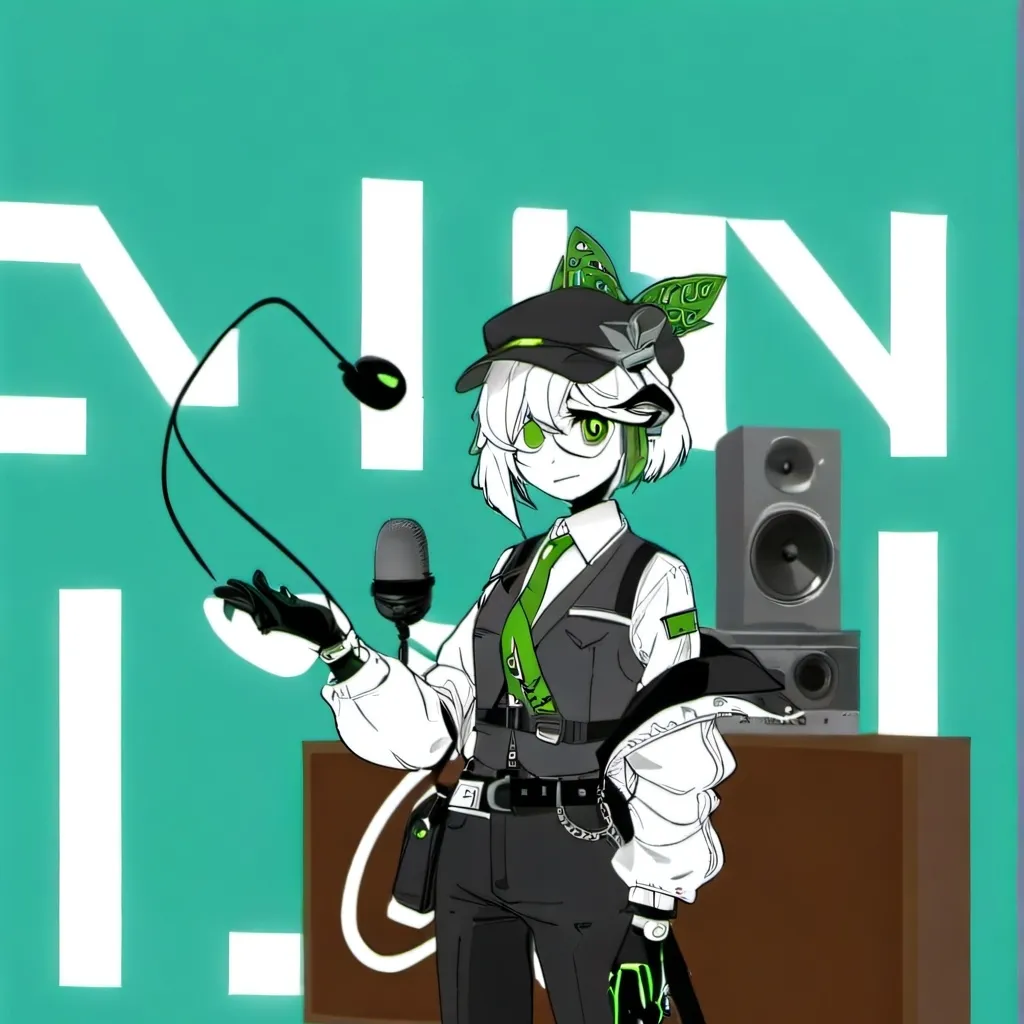 chat with ai character: vee 