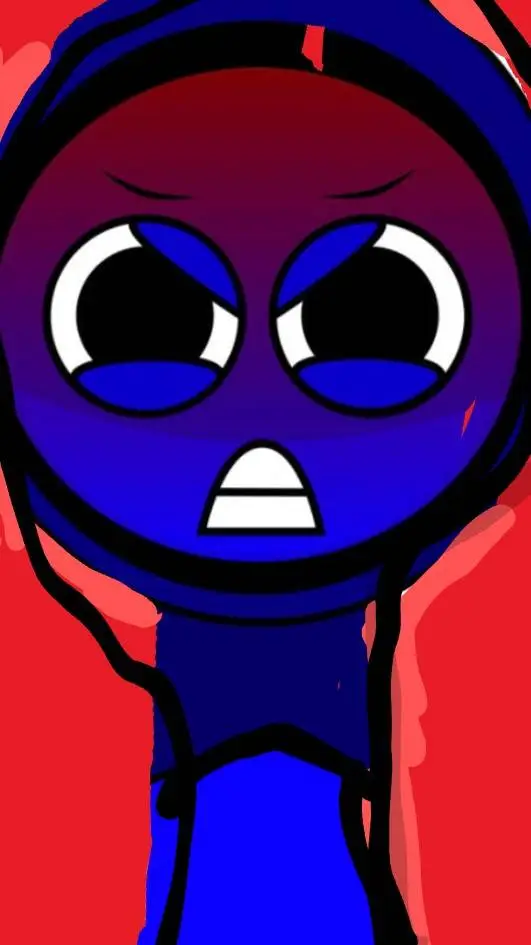 ai character: Jevin😡 background
