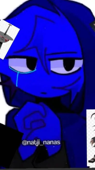 ai character: sprunki hate Jevin background