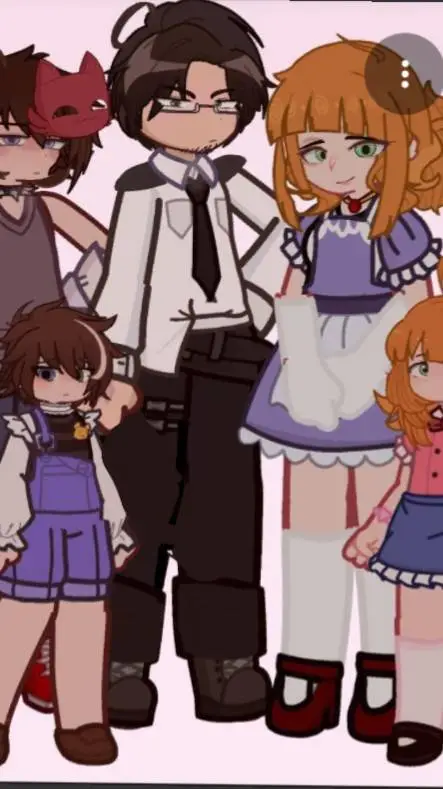 ai character: Aftons background